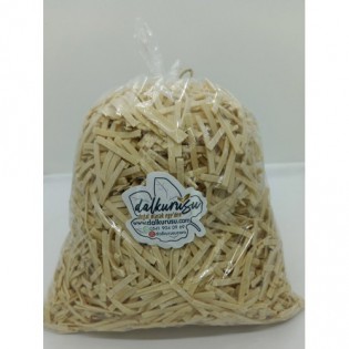 Köy Makarnası Sade Erişte 500 GR. Köy Makarnası Sade Erişte 500 GR.