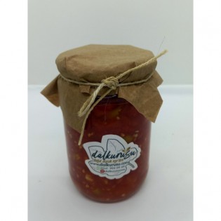 Doğal Menemen Sosu 800 GR. Doğal Menemen Sosu 800 GR.
