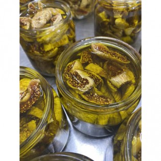 Zeytinyağlı İncir Kürü 460 Gr. Zeytinyağlı İncir Kürü 460 Gr.